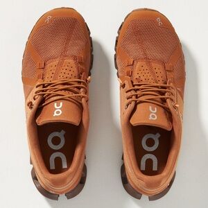 ON RUNNING x Anthropologie On Cloud Monochrome Running Sneaker Size 9.5 M width